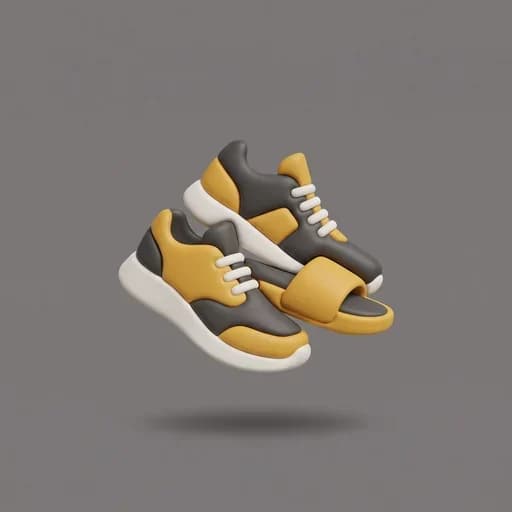 Athletic Footwear