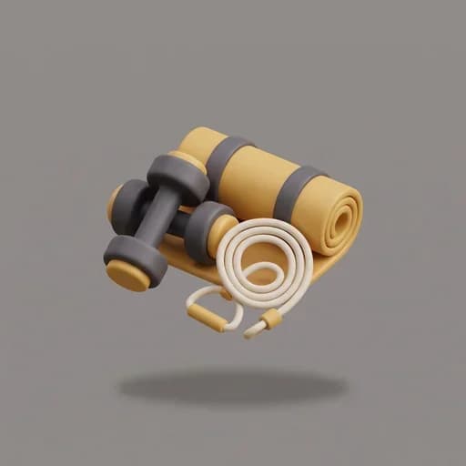 Free Weights & Dumbbells